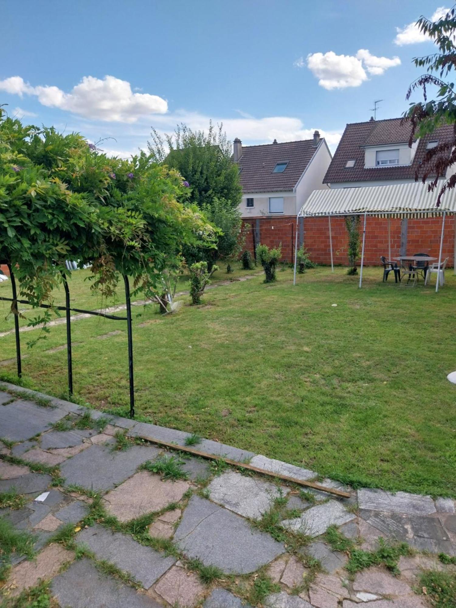 Bed and Breakfast Zoe 1 Savigny-sur-Orge Exterior foto