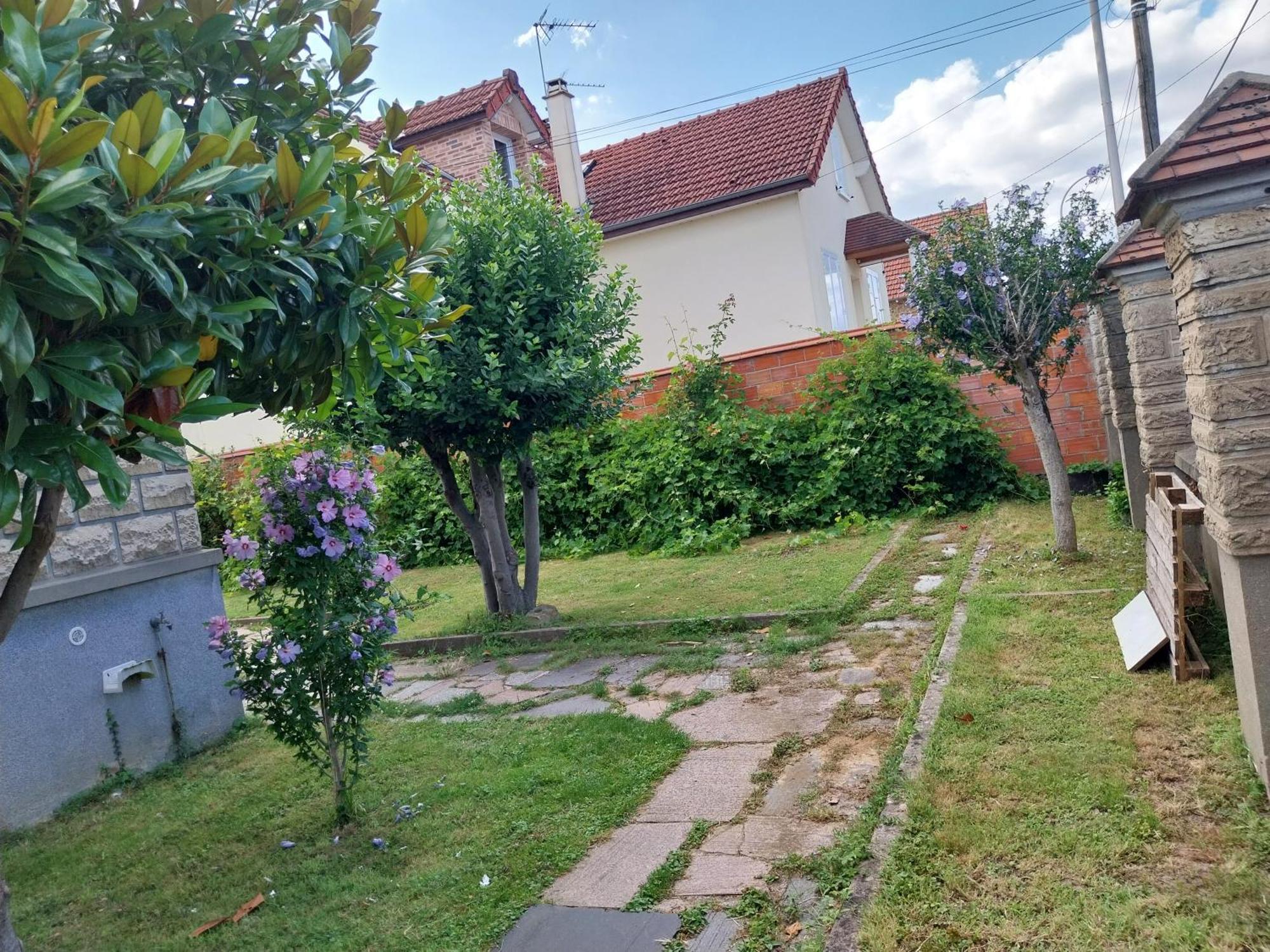 Bed and Breakfast Zoe 1 Savigny-sur-Orge Exterior foto